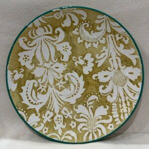 Vintage Garden Ambiance Collection Dinner Plate